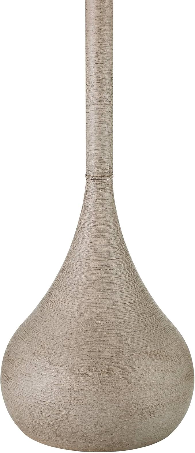 Possini Euro Design Moderne Mid Century Modern 62" Tall Standing Floor Lamp - Image 7