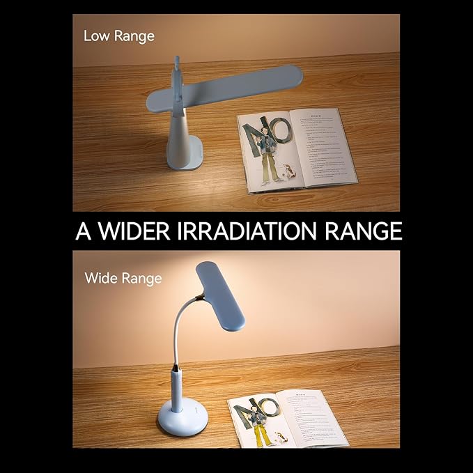 VAVOFO Wireless LED Desk Lamp 6778B - Image 4