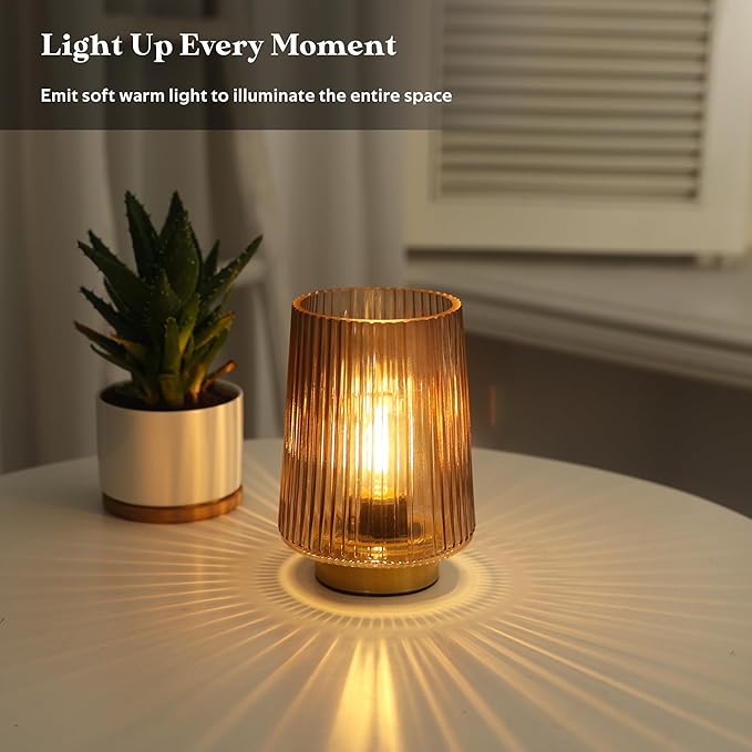 Battery Operated Lamp Aesthetic - Image 7