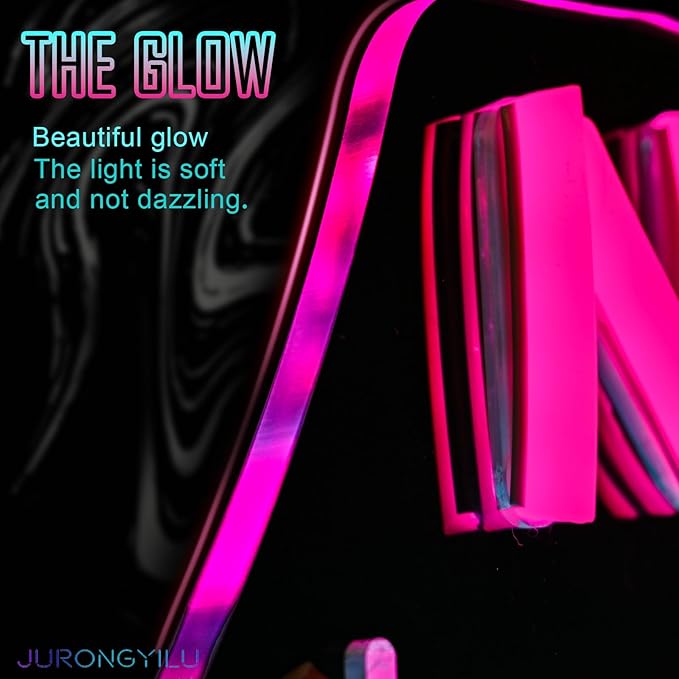 Wanxing LED Neon Sign for Wall Decor, Normal Gets You Nowhere Neon Light - Image 4