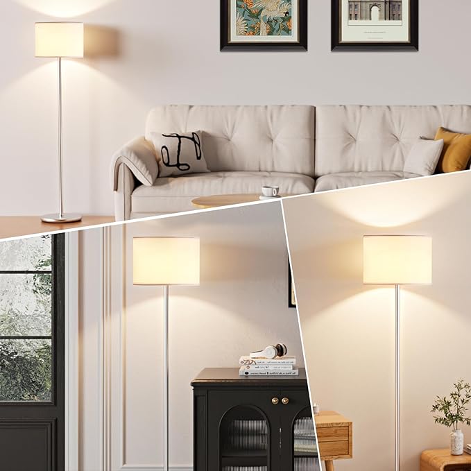 Ambimall 60'' Modern Floor Lamp - Image 6
