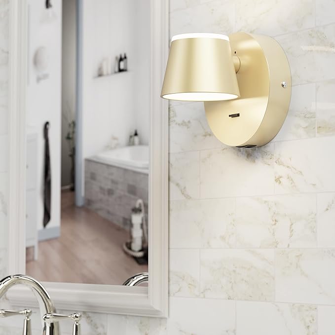 URSOLA Wall Light LED Wall Sconce - Image 7