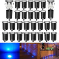 LED Recessed Deck Light Kits by QACALEDOutdoorRecessedDeckLightingKits