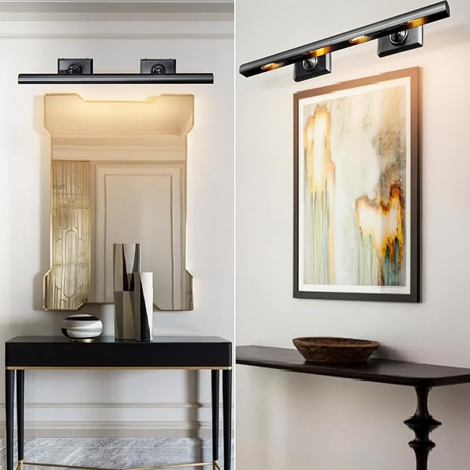 Picture Light, 30in Hardwired Picture Lights - Image 6