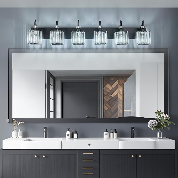 Crystal Vanity Lights - Image 3