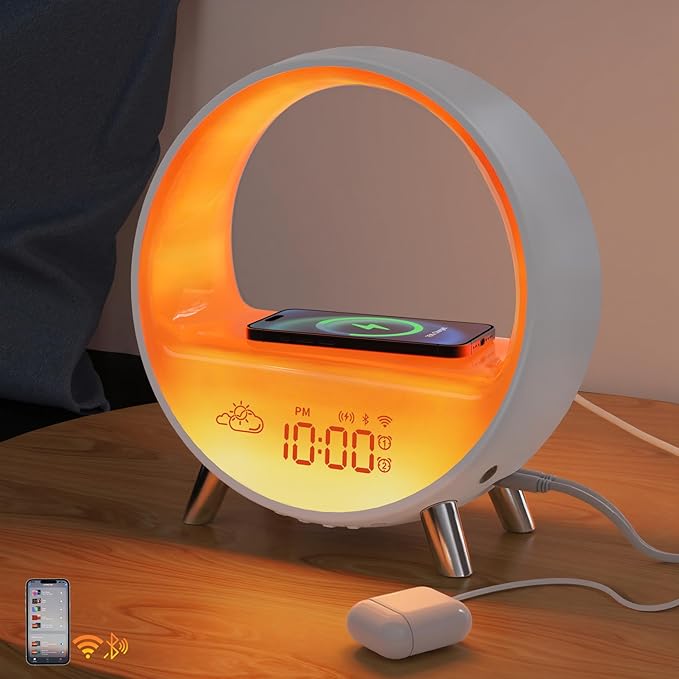 MOMILLA Sunrise Alarm Clock by MOMILLA
