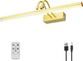 Picture Light, Picture Lights for Wall Cordless, Battery Wall Lights for by RAIFOOLLY