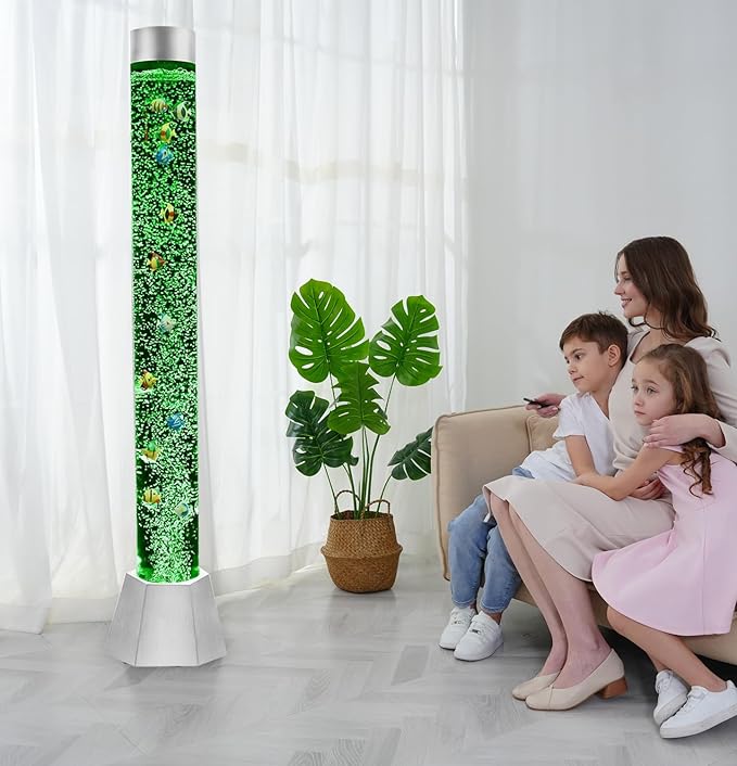 Special Supplies Aquarium Sensory Fish Bubble Light Tube by SpecialSupplies