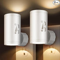 LED Plug-in Wall Night Light by Unknown