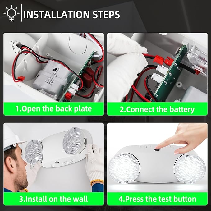 Emergency Light, Emergency Lighting - Image 6