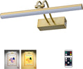 Picture Light, Picture Lights for Wall Cordless, Battery Wall Lights for by RAIFOOLLY