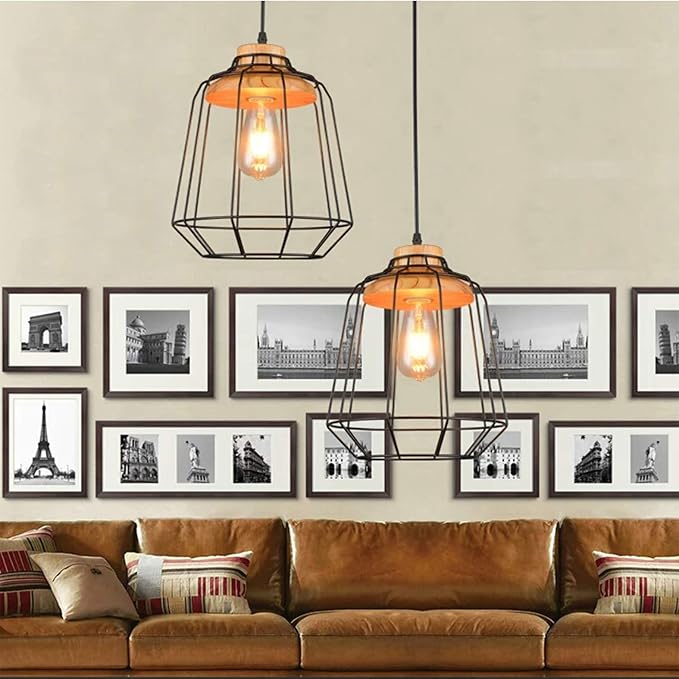 LED Dimmable Edison Light Bulbs 4W, 2200K-2400K Warm White ST64, E26 Base Pack - Image 6