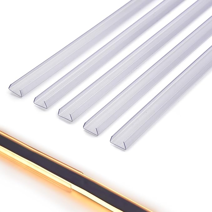 DELight 100FT Warm White Neon Rope Lights - Image 8