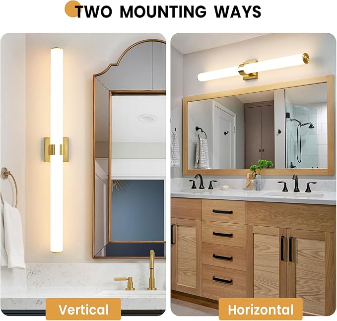 Bathroom Light Fixtures - Image 7