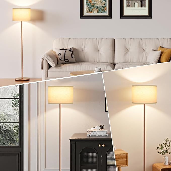 Ambimall 60'' Modern Floor Lamp - Image 5