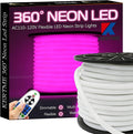 360° Neon Led Type AC 110-120V 360 Degree NEON LED Light Strip, by Unknown