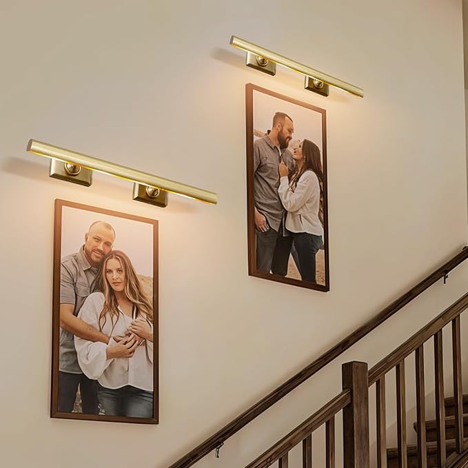 Picture Light, 30in Hardwired Picture Lights - Image 6