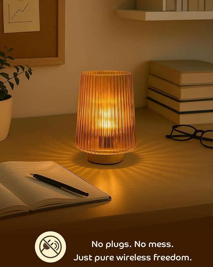 Battery Operated Lamp Aesthetic - Image 6