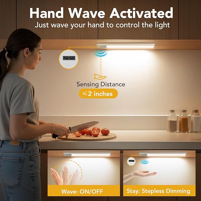Under Cabinet Lighting, Motion Sensor Light - Image 2