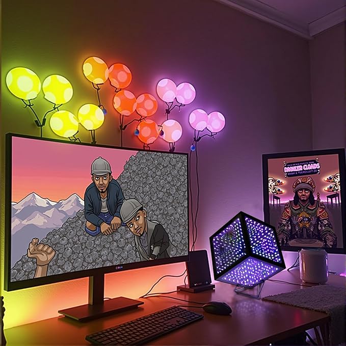 Infinity Hyper Cube LED Light LED Controller - Image 5