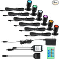 Taysing Color LED Spot Light Indoor Little Mini Spotlight Accent Lights by Highqualitylightingproducts