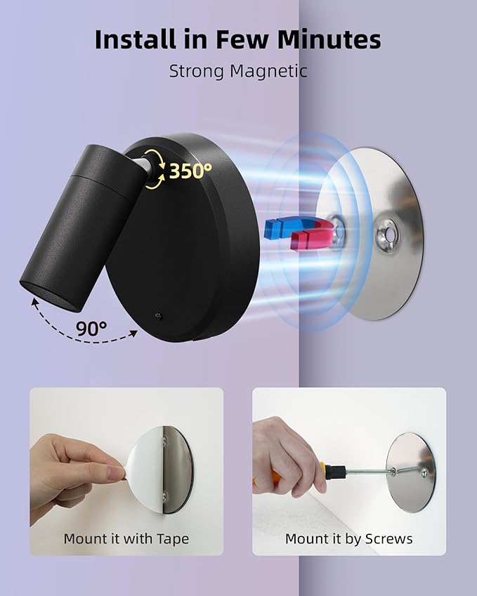 EZVALO RGB Spotlights Indoor - Image 9