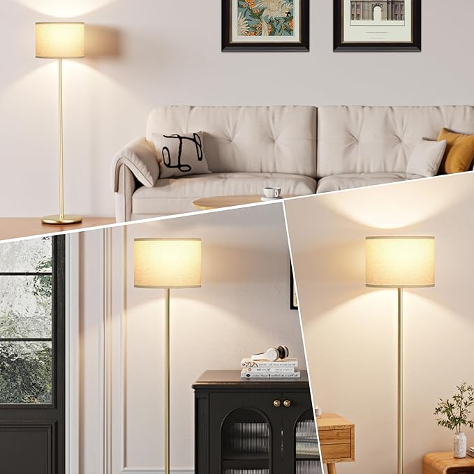 Ambimall 60'' Modern Floor Lamp - Image 6