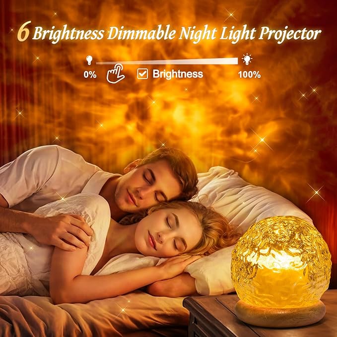 Mood Lighting for Bedroom, 216 Modes Ambient Lighting, 3-in-1 Sunset Light & - Image 4