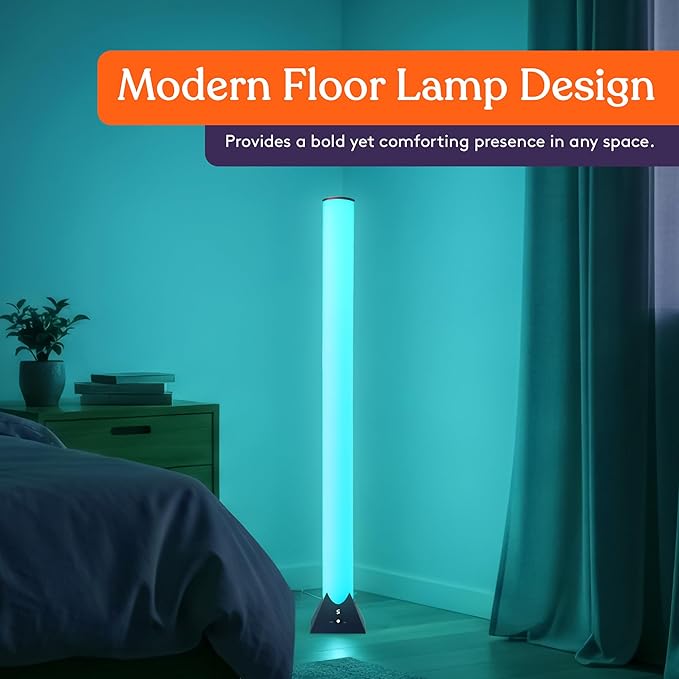 Special Supplies Sensory Light Lava Lamp – 4.5 Foot Floor Standing Color - Image 5