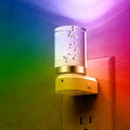 L LOHAS LED Night Light, Night Lights Plug into Wall, Color Changing Nightlight by LLOHASLED