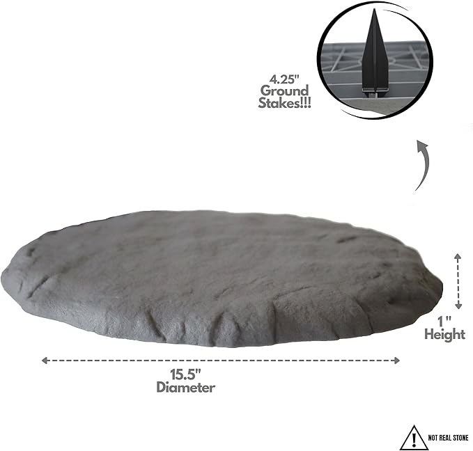 Ei Circular 15.5” Stepping Stones - Image 3