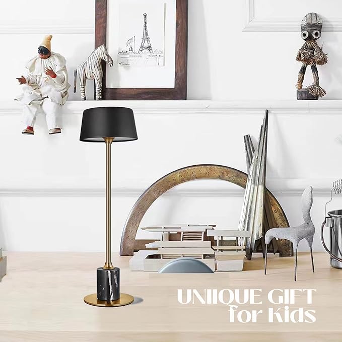 Cordless Table Lamp Set of 2, Rechargeable and Battery Operated, Powered by - Image 7