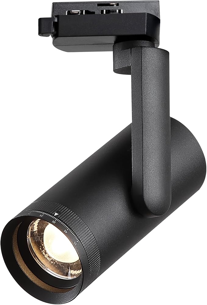 LED 12W Dimmable Track Lighting Heads by Opulux