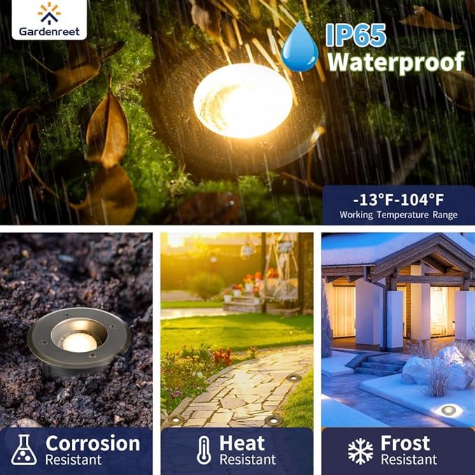 Gardenreet MR16 Well Light - Image 4