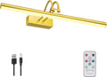 Picture Light, Picture Lights for Wall Cordless, Battery Wall Lights for by RAIFOOLLY