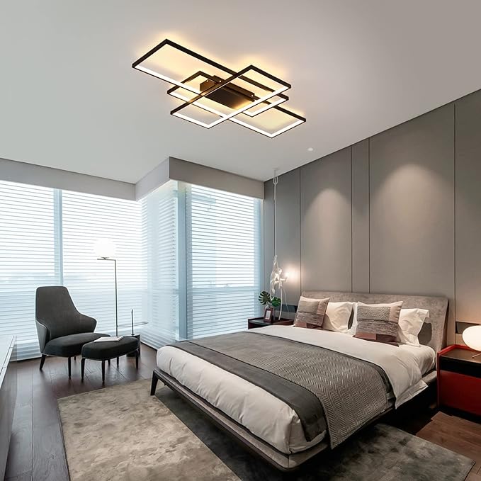 GEADI Modern Extra Large LED Ceiling Lights - Image 2