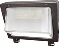 150W LED Wall Pack with Photocell Dusk to Dawn 5000K Waterproof Commercial by WelcometoSLAcliteBrand