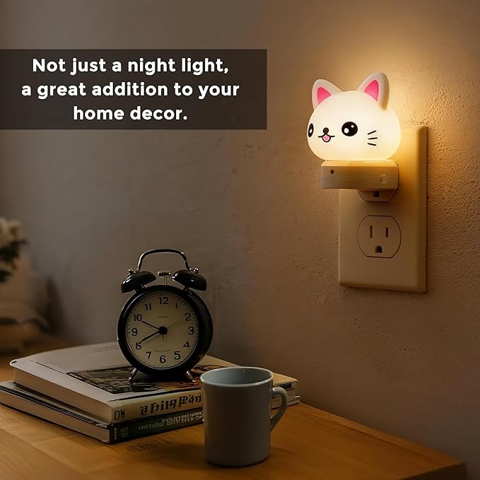 L LOHAS LED Plug in Night Light - Image 5