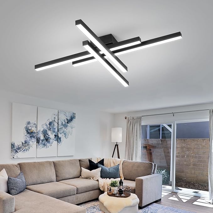 JAYMP Modern Ceiling Light - Image 2