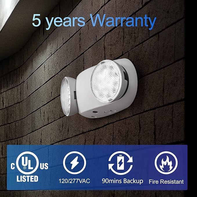 TANLUX LED Emergency Lights - Image 2