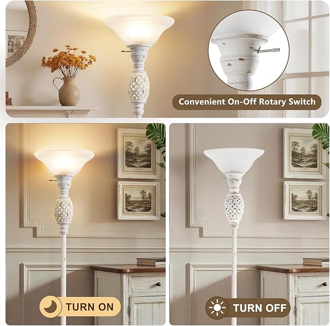 70" Floor Lamps for Living Room - Image 3