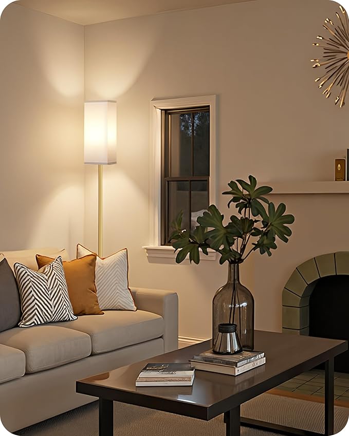 2Pack Floor Lamp, Pole Lamp - Image 2