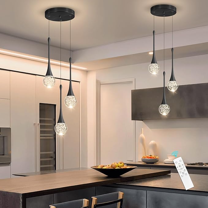 cenzoz 3-Lights Modern Pendant Lights - Image 3