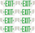 Spectsun 8 Packs Exit Signs by SpectsunLighting