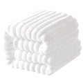 NTBAY Plush Flannel Twin Bed Blanket, 60X80 Inches Soft and Warm Lightweight by NTBAY
