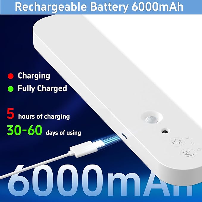 Rechargeable Motion Sensor Closet Light - Image 2