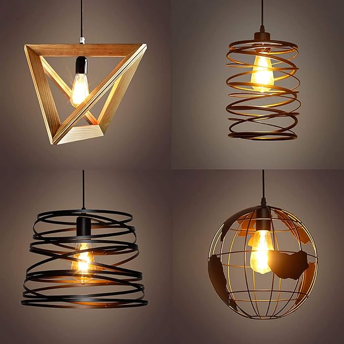 ASOKO LED Dimmable Vintage Edison Led Bulbs 6W Antique Style, 2300K Warm White - Image 6
