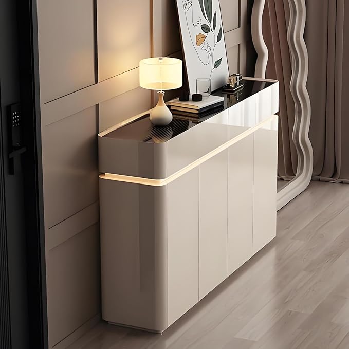 98IN Luxury Shoe Cabinet by ZGNBSD