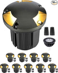Gardenreet Low Voltage Outdoor Well Light by Gardenreet