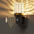 L LOHAS LED Motion Sensor Night Light, Motion Activated Night Lights Plug into by LLOHASLED